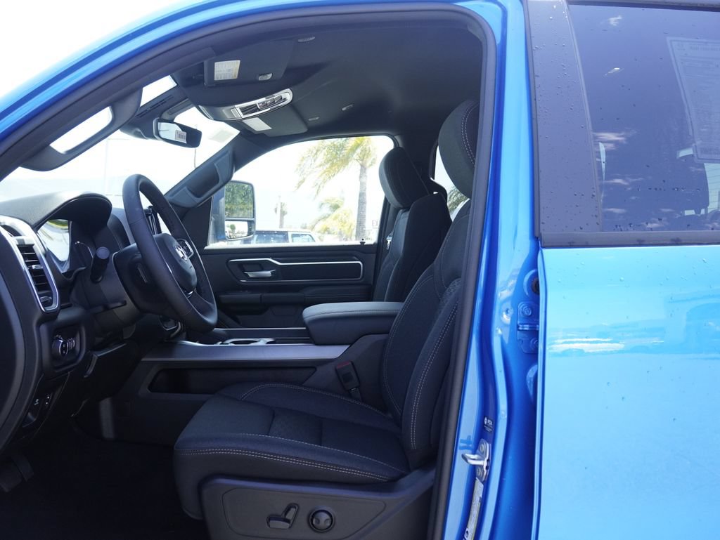 New 2026 RAM 1500 Big Horn AWD/4WD image 26