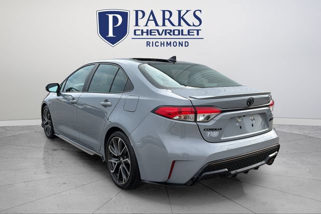 Used 2022 Toyota Corolla SE w/ Carpet Mat Package (TMS) FWD image 5