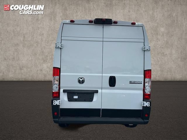 New 2024 RAM ProMaster 2500 w/ Safety Group FWD image 7
