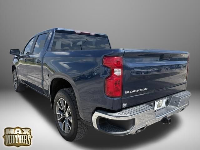 Used 2022 Chevrolet Silverado 1500 LT AWD/4WD image 14