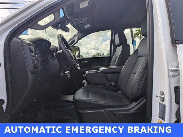 Used 2025 Chevrolet Silverado 2500 W/T image 8