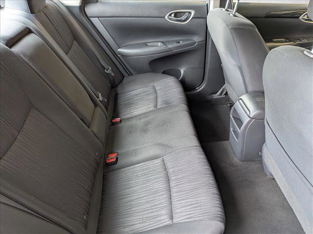 Used 2017 Nissan Sentra SV FWD image 18