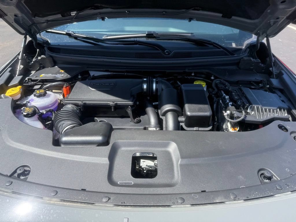 New 2026 Jeep Cherokee Overland w/ Advanced Pro Tech Group AWD/4WD image 58