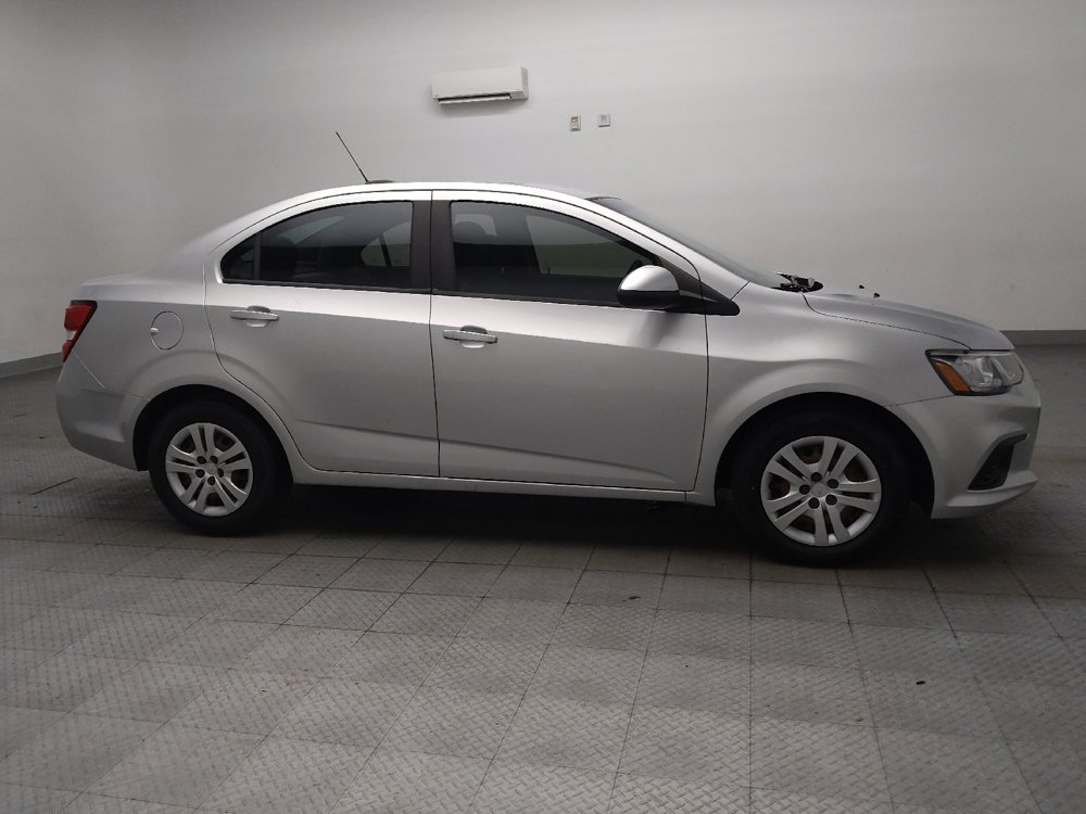 Used 2019 Chevrolet Sonic LS FWD image 11