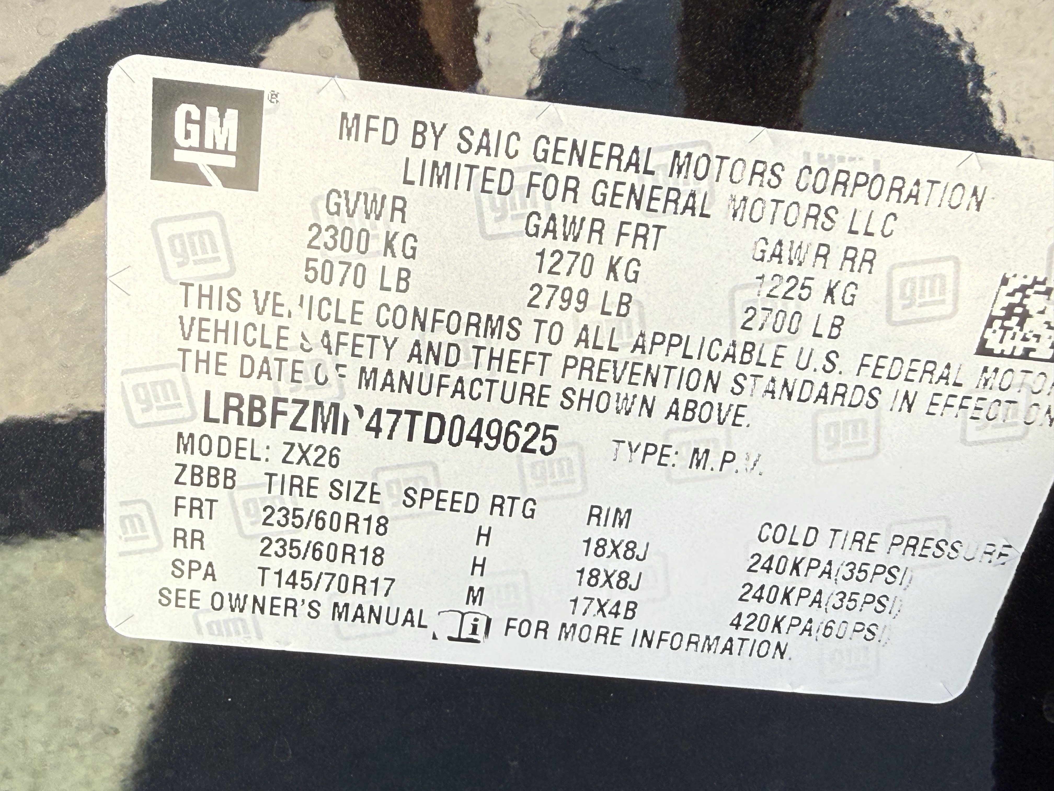 New 2026 Buick Envision Preferred AWD/4WD image 18