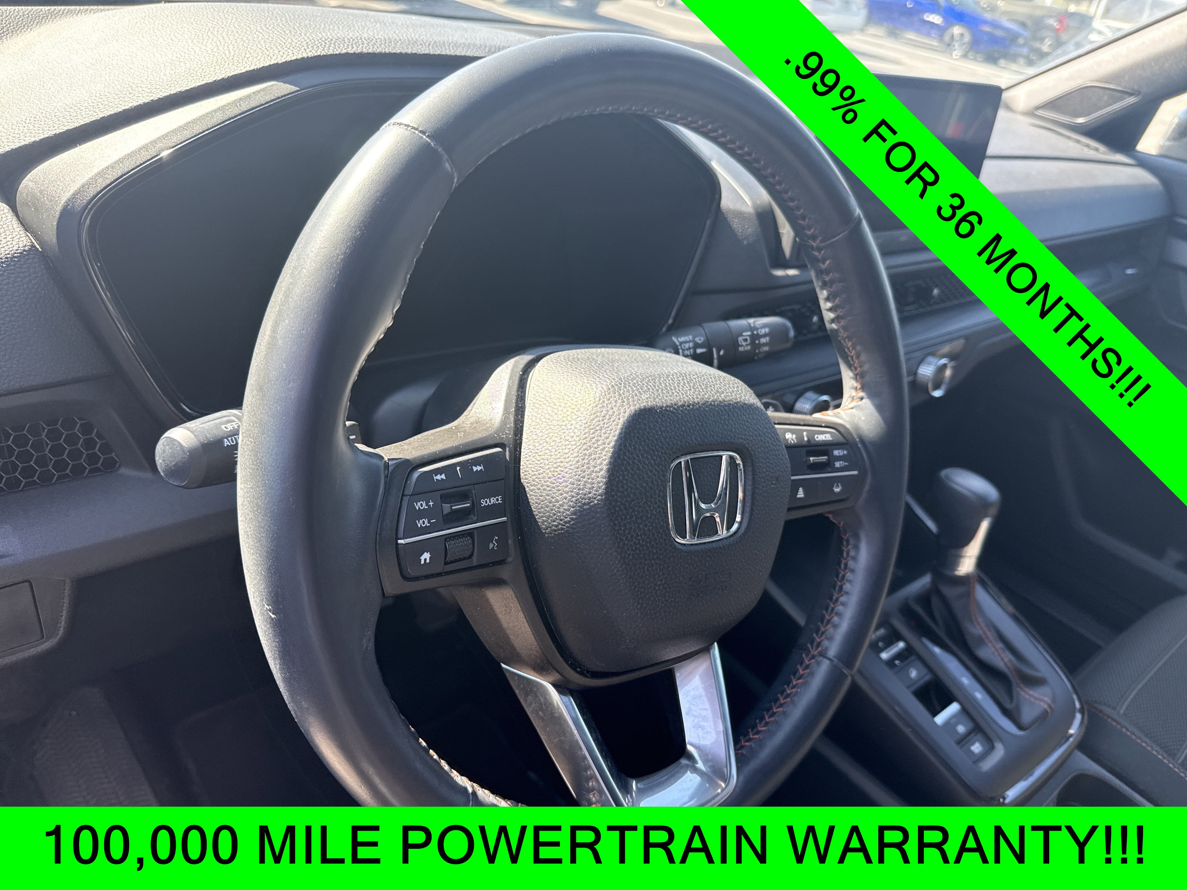 Certified 2023 Honda CR-V Sport image 9