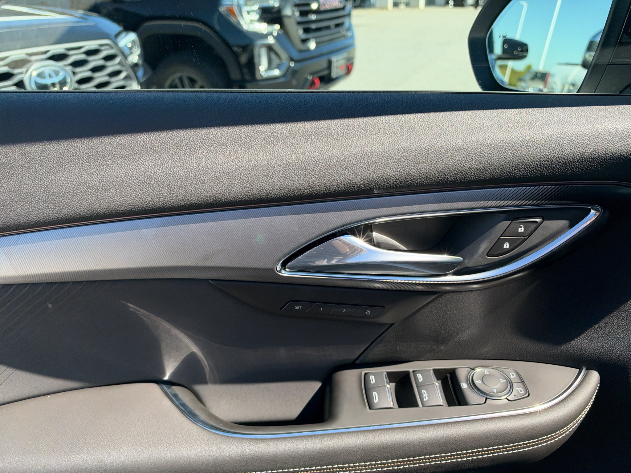 New 2026 Buick Envision Sport Touring AWD/4WD image 15