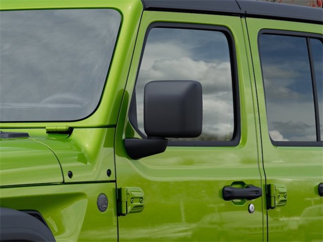 New 2026 Jeep Wrangler Sport S image 12