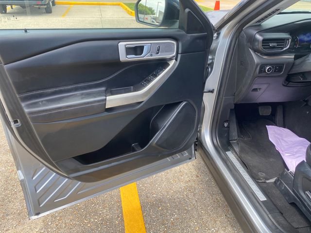 Used 2023 Ford Explorer Limited RWD image 13