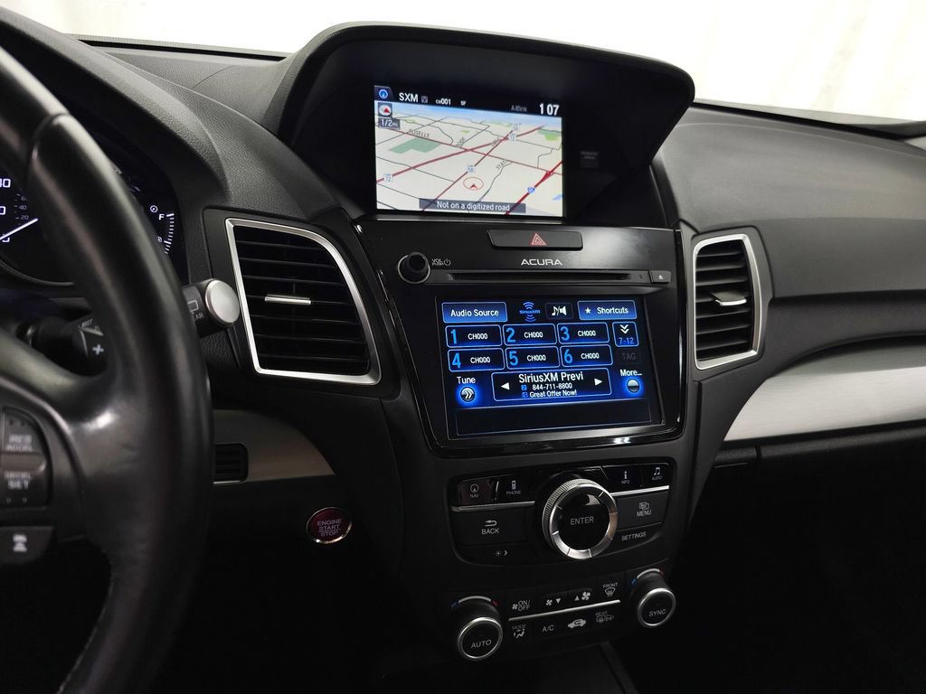 Used 2018 Acura RDX w/ Advance Package AWD/4WD image 21