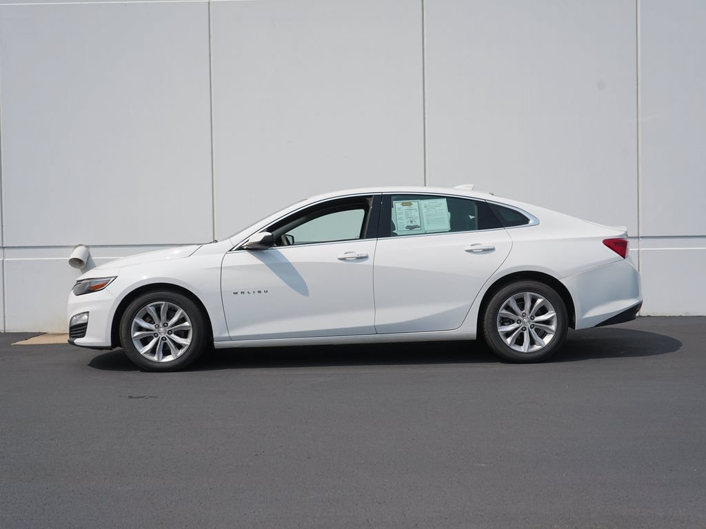 Used 2023 Chevrolet Malibu LT w/ Driver Confidence Package FWD image 6