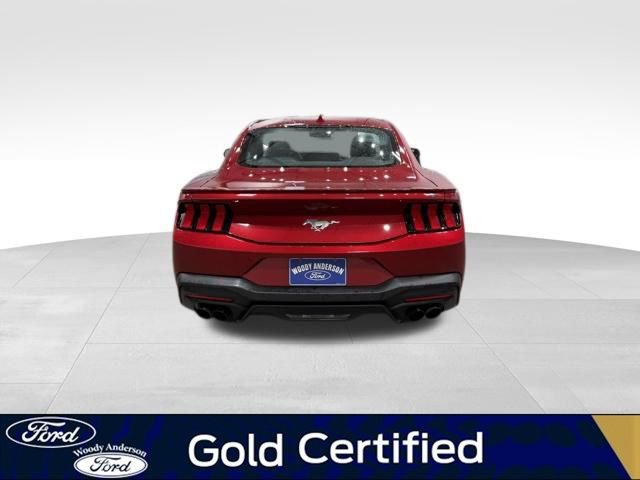 Certified 2024 Ford Mustang Premium w/ 2.3L High Performance Package RWD image 6