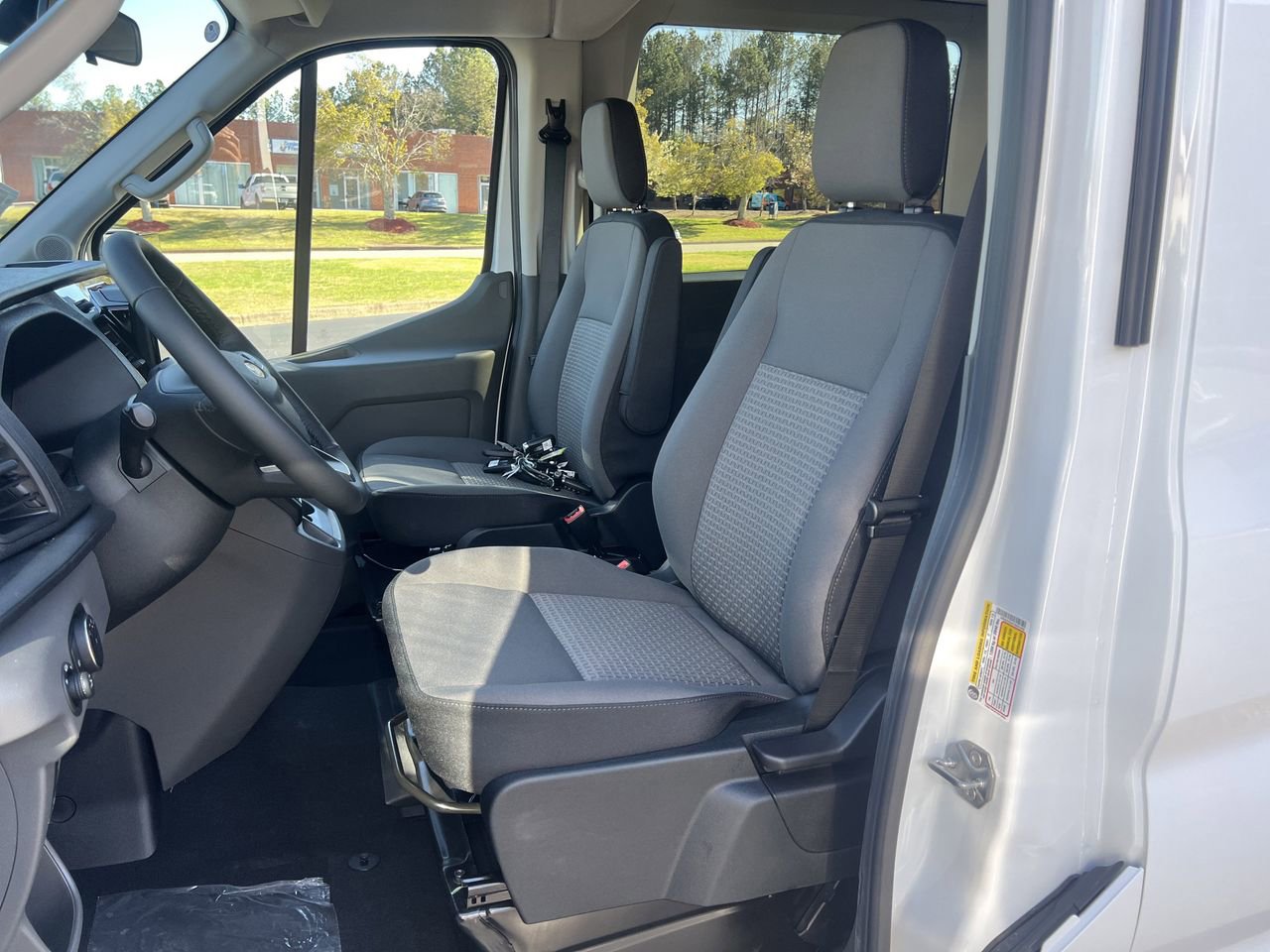 New 2026 Ford Transit 350 XLT image 2