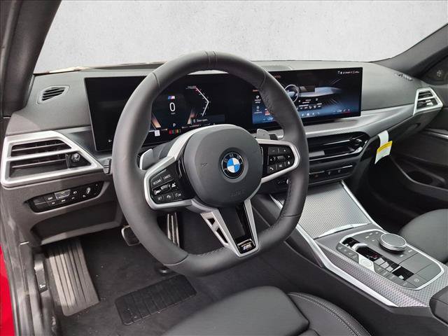New 2026 BMW 330i xDrive Sedan w/ M Sport Package AWD/4WD image 3