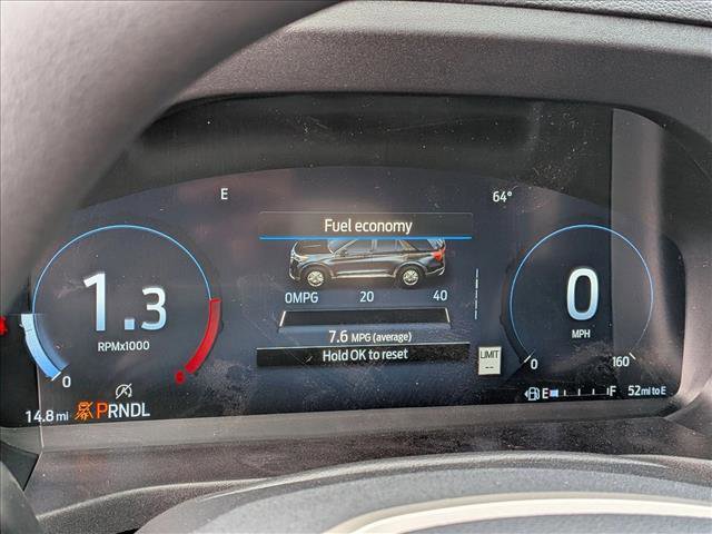 New 2026 Ford Explorer Active image 10