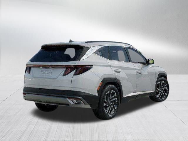 New 2026 Hyundai Tucson Limited FWD image 4