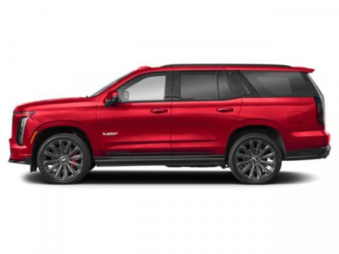 New 2026 Cadillac Escalade V w/ LPO, ONYX Package AWD/4WD image 6