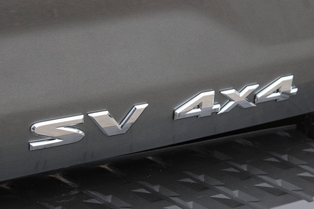 Used 2021 Nissan Titan SV w/ SV Convenience Package image 48