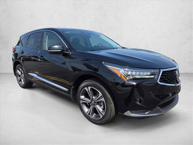Used 2022 Acura RDX w/ Advance Package AWD/4WD image 3