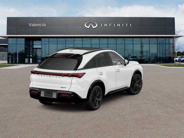 New 2027 INFINITI QX65 Sport w/ Cargo Package AWD/4WD image 5