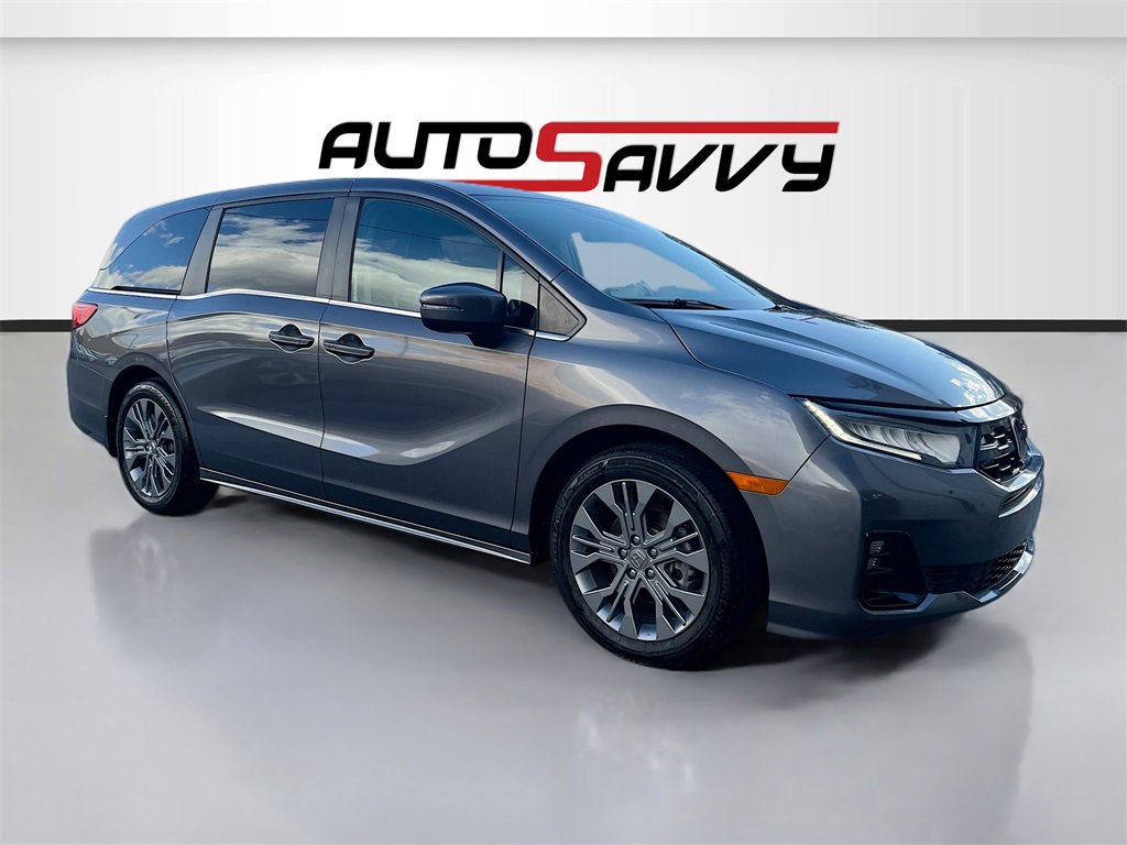 Used 2025 Honda Odyssey Touring