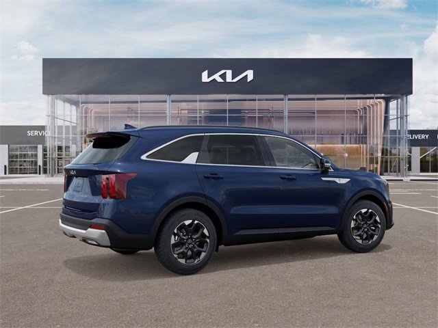 New 2026 Kia Sorento S w/ S Panoramic Sunroof Package image 7