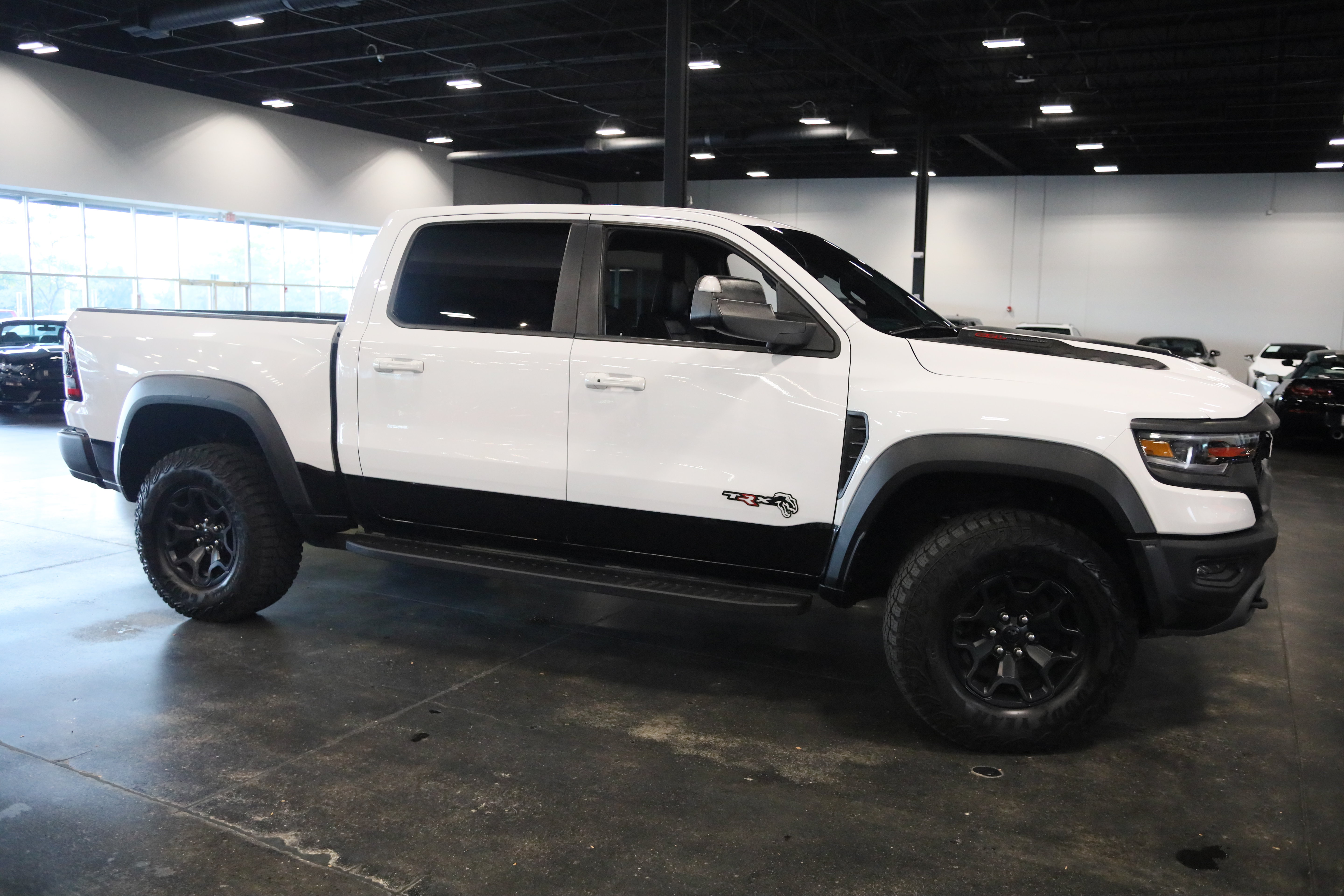 Used 2022 RAM 1500 TRX w/ TRX Level 2 Equipment Group AWD/4WD image 8
