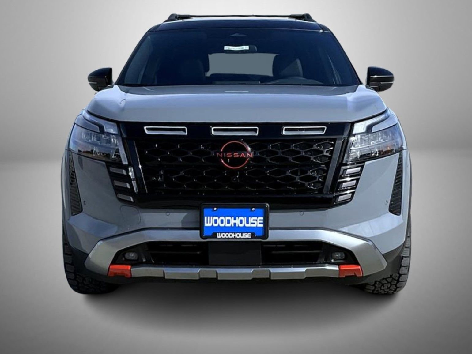 New 2026 Nissan Pathfinder Rock Creek w/ Rock Creek Premium Package image 2