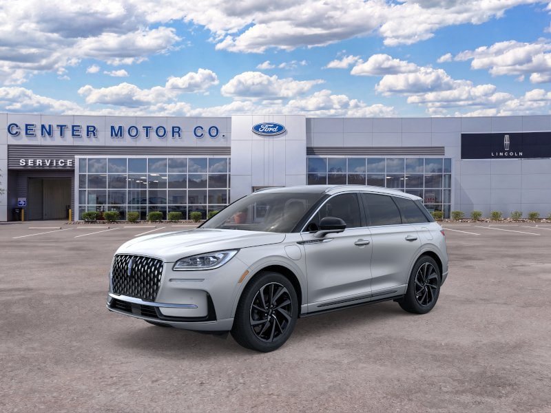 New 2024 Lincoln Corsair Grand Touring w/ Equipment Group 301A AWD/4WD image 38