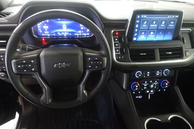 Used 2023 Chevrolet Tahoe RST w/ Luxury Package AWD/4WD image 12