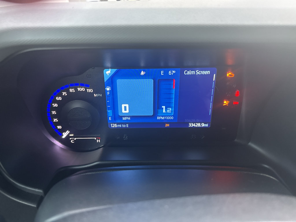Used 2021 Ford Bronco Badlands AWD/4WD image 18