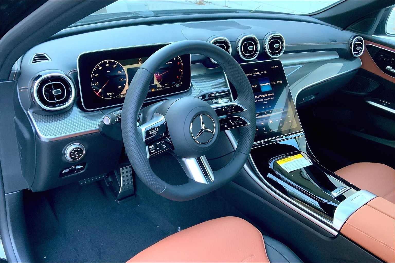 New 2025 Mercedes-Benz C 300 4MATIC Sedan image 10