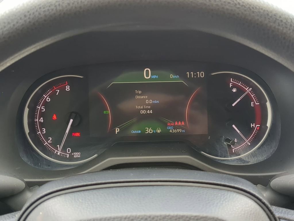 Used 2024 Toyota RAV4 LE image 16