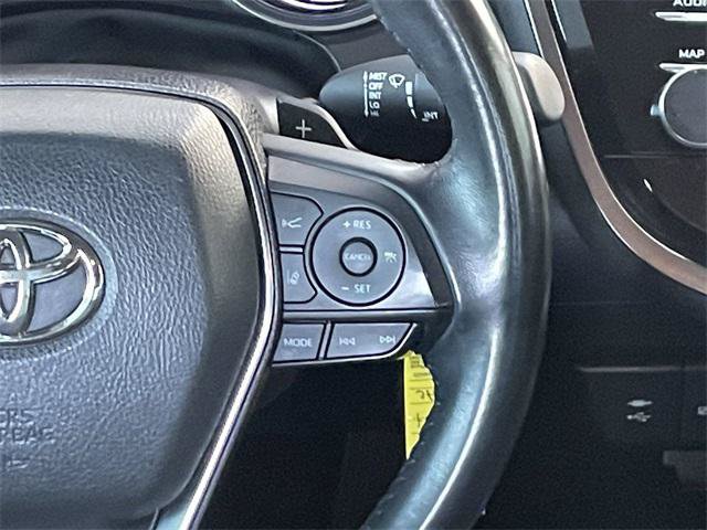 Certified 2019 Toyota Camry SE w/ Carpet Mat Package FWD image 27