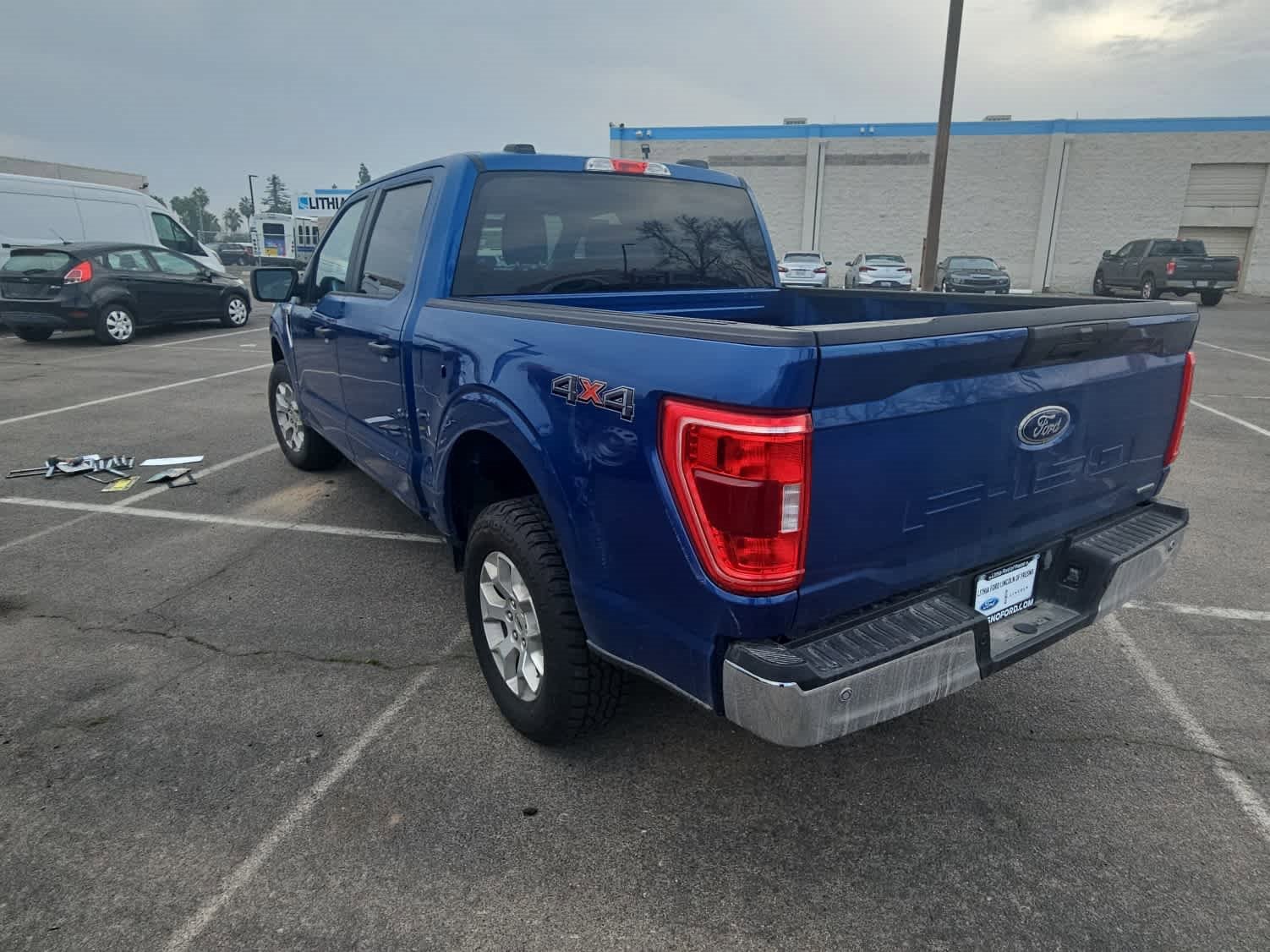Used 2023 Ford F150 XLT image 6