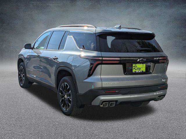 New 2026 Chevrolet Traverse LT w/ Sun and Wheel Package FWD image 6