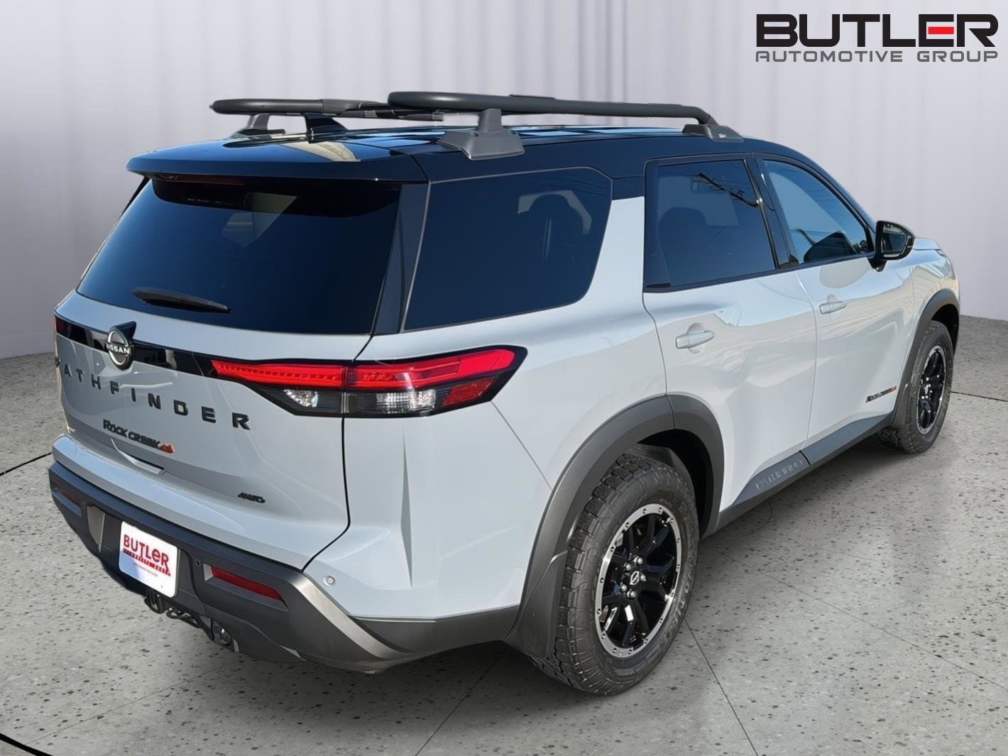 Used 2024 Nissan Pathfinder Rock Creek image 5