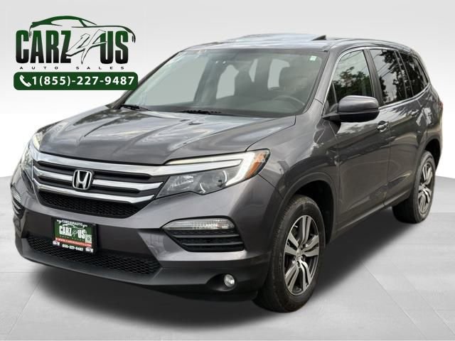 Used 2017 Honda Pilot EX-L