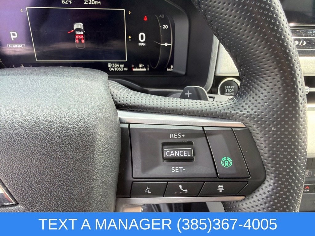 Used 2025 Mitsubishi Outlander SEL AWD/4WD image 28