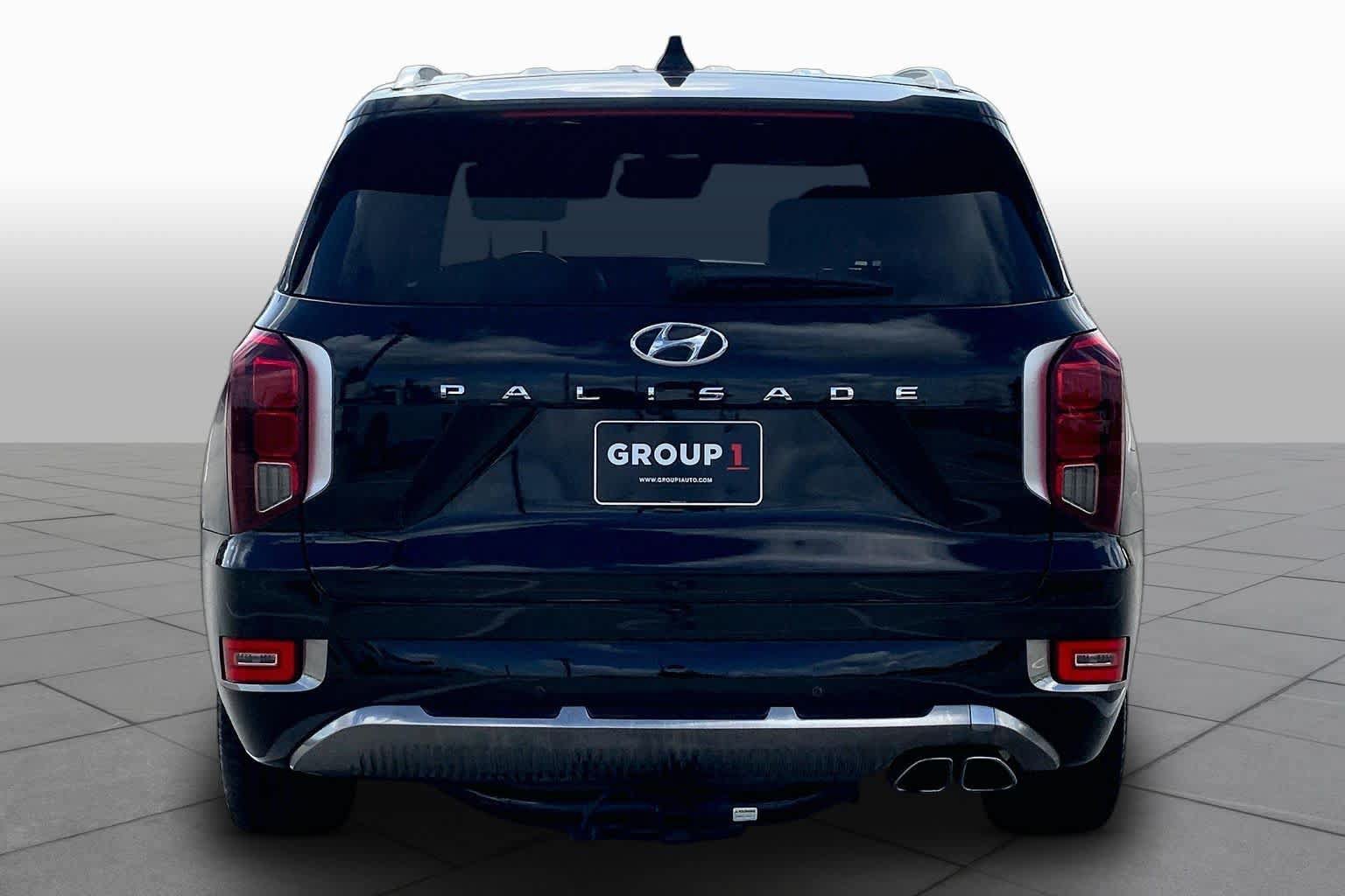 Used 2022 Hyundai Palisade Calligraphy FWD image 5