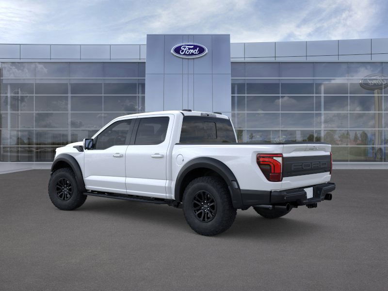 New 2025 Ford F150 Raptor image 4