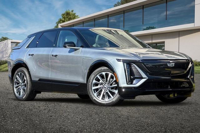 New 2025 Cadillac Lyriq Sport image 1