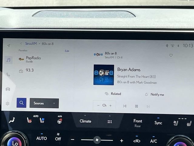 Used 2023 Lexus RX 350 FWD w/ Cold Area Package image 15