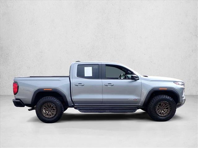 Used 2025 GMC Canyon AT4 w/ Technology Plus Package AWD/4WD image 5