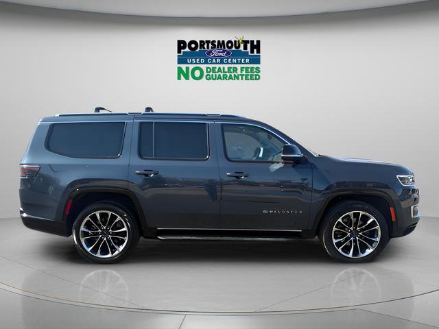 Used 2024 Jeep Wagoneer Series II w/ Premium Group I AWD/4WD image 23