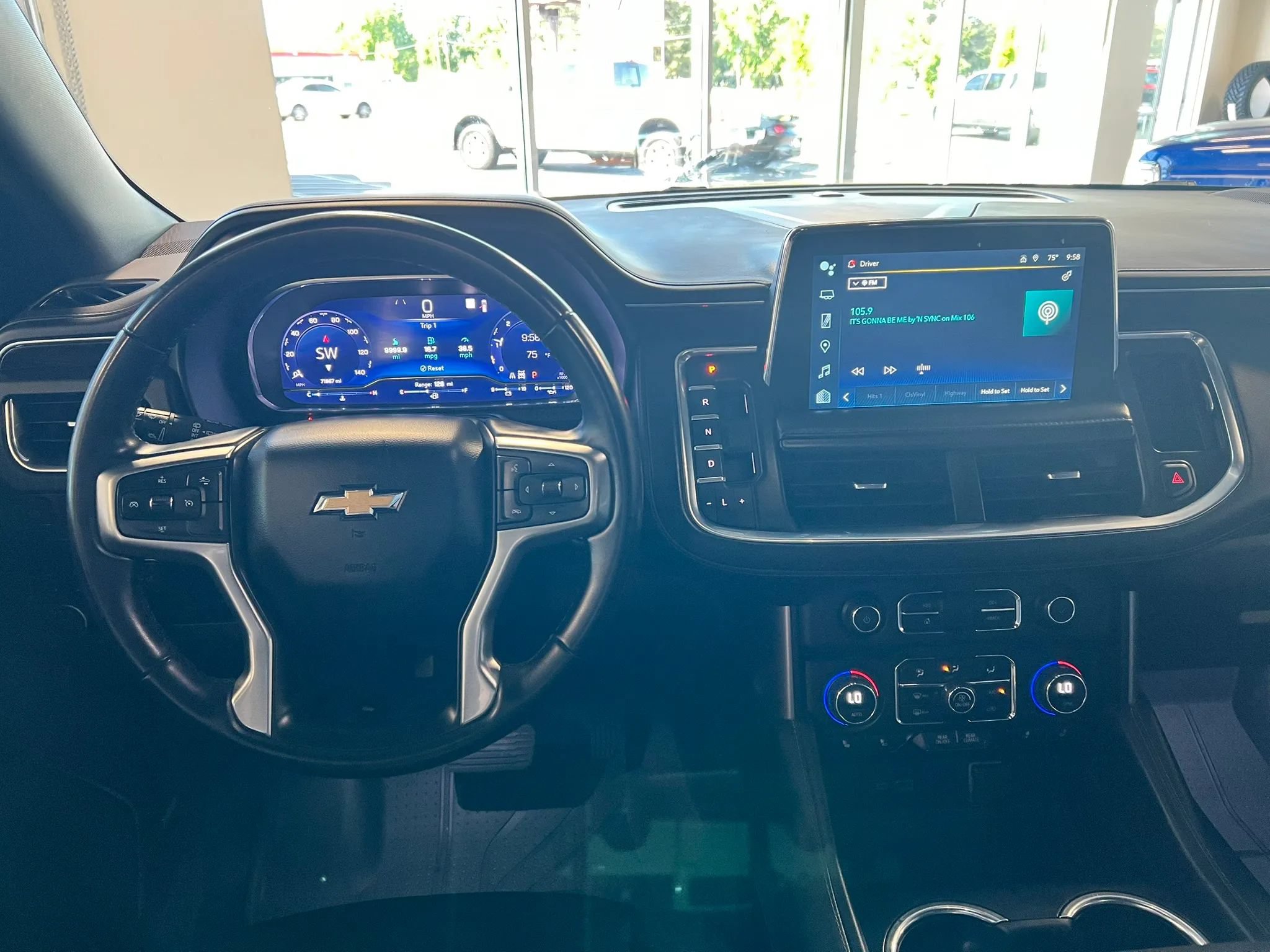 Used 2023 Chevrolet Tahoe LT AWD/4WD image 29