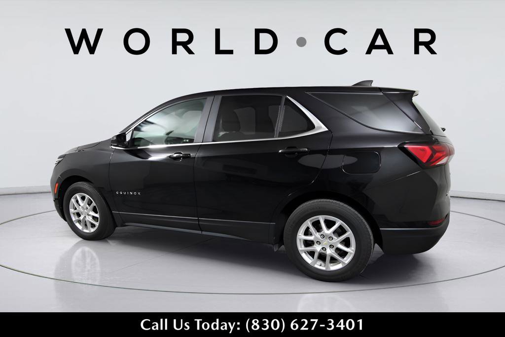 Used 2023 Chevrolet Equinox LT FWD image 6