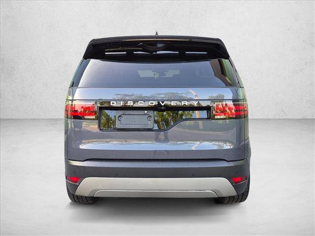 Certified 2025 Land Rover Discovery S AWD/4WD image 7