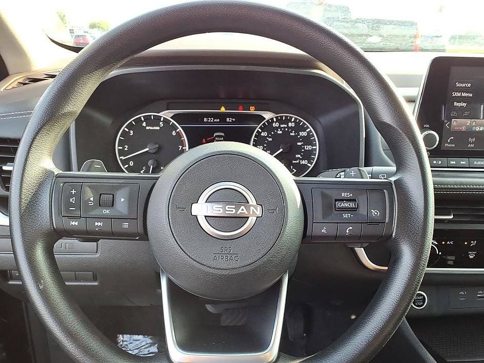 Used 2023 Nissan Rogue S AWD/4WD image 24