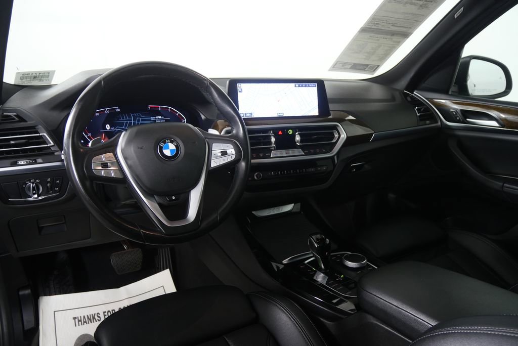 Used 2023 BMW X3 sDrive30i RWD image 16